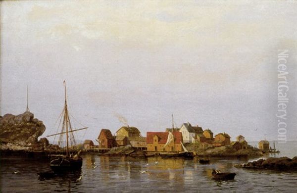 I Hamnen - view 1