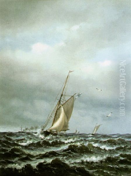 Till Havs - view 1