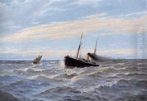 Blasig Dag by Oskar Conrad Kleineh
