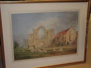 Metrose Abbey
