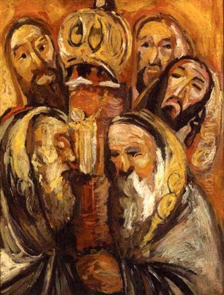 The Torah - view 1