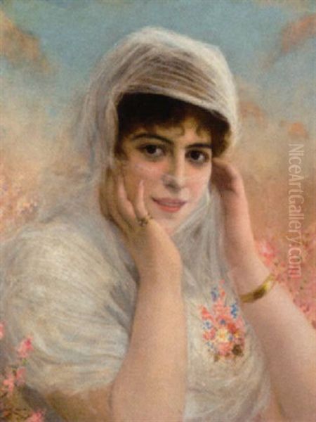 An Eastern Beauty - view 1