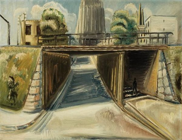 Bridge - view 1