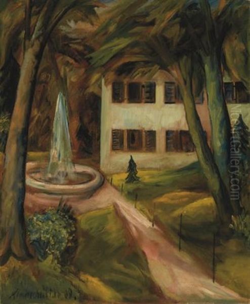 Schloss Burgau Bei Wasserburg Am Inn - view 1