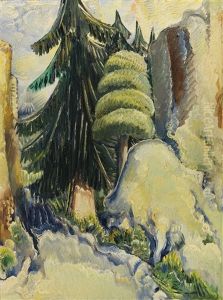 Baumlandschaft Baumlandschaft