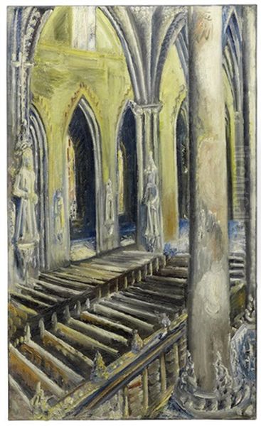 Das Ulmer Munster - view 1