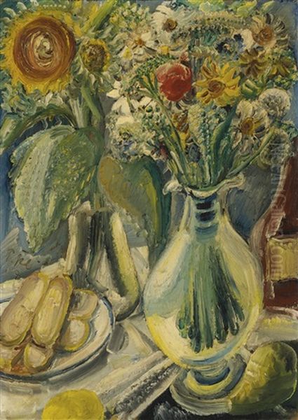 Feldblumen (field Flowers) - view 1