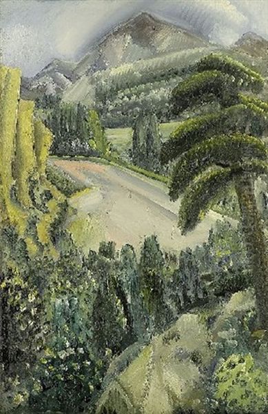 Landschaft Bei Aix - view 1