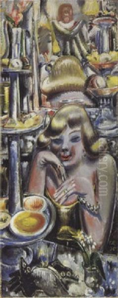 Bar (die Blondine) - view 1