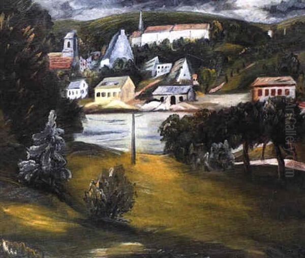 Landschaft Bei Wasserburg Am Inn - view 1