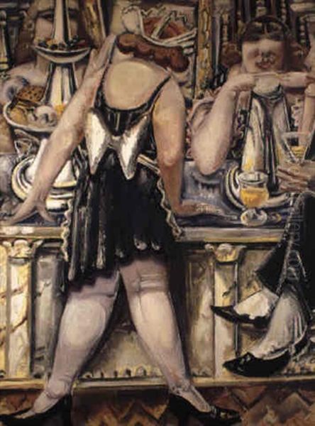 Bar - view 1