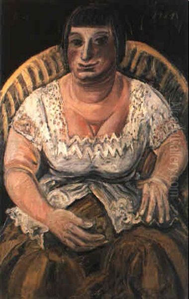 Bildnis Margarethe Kleinschmidt - view 1