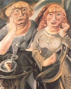 Two Sisters (im Cafe) Two Sisters (im Cafe)