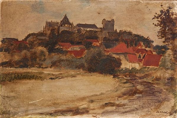 Study For A Landscape - view 1