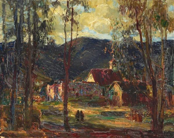 Evening Light, Laguna - view 1