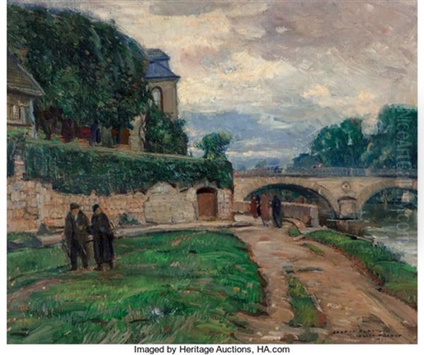 Vernon, France - view 1