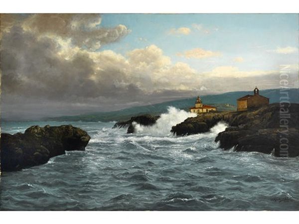 Mexican Coast - view 1