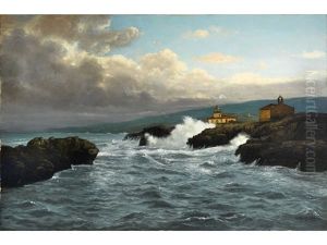 Mexican Coast by Joseph Kleitsch