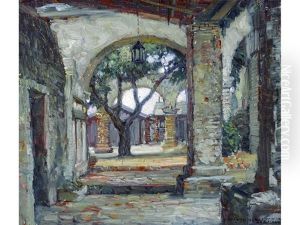 The Cloisters, San Juan Capistrano