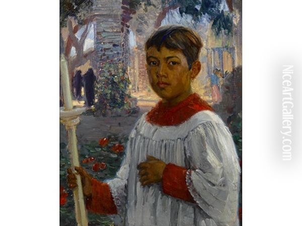 Altar Boy - view 1