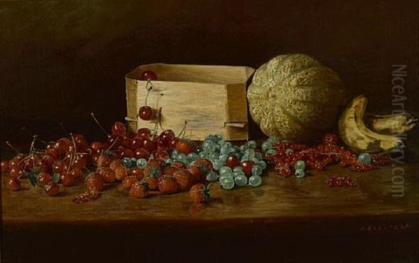 Still Life Of Fruit - view 1