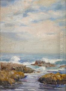 Laguna Coastal Scene