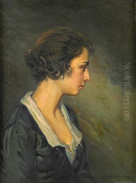 Sicilian Girl - view 1
