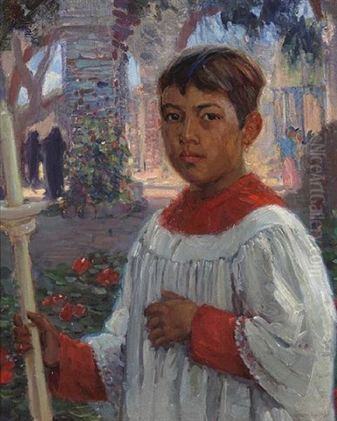 Altar Boy - view 1