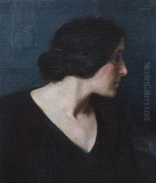 Portrait - view 1