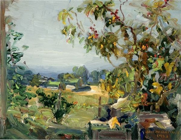 Our Garden - Laguna Beach - view 1