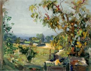 Our Garden - Laguna Beach