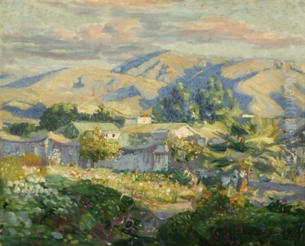 Garden At Capistrano - view 1