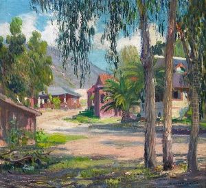 Laguna Village (corner Of Laguna Avenue And Glenneyre Street)