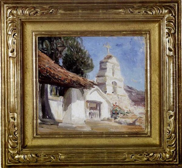 Pala Mission, California - view 1