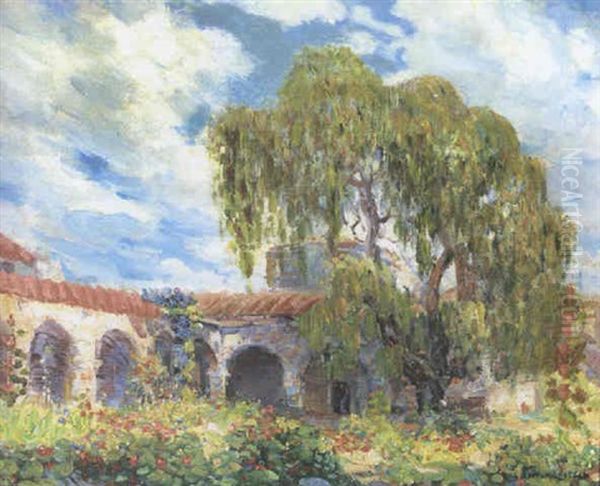 San Juan Capistrano - view 1
