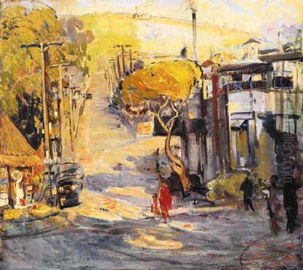 Park Avenue, Old Laguna - view 1