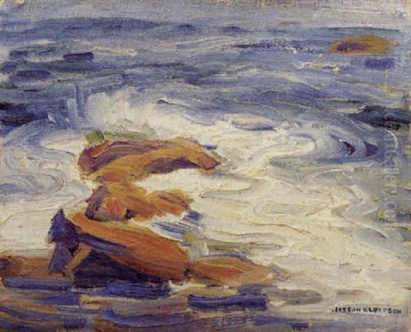 Blue Seas - view 1