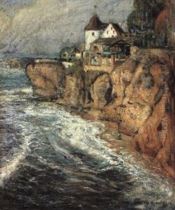 Fisherman's Cove, Laguna Beach