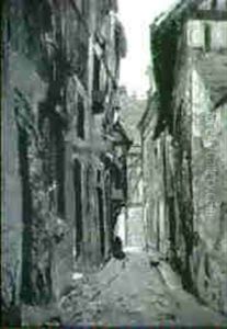Street Scene by Joseph Kleitsch