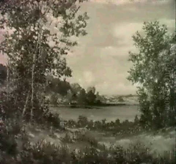 View Across The Lake, Saugatuck, Michigan - view 1