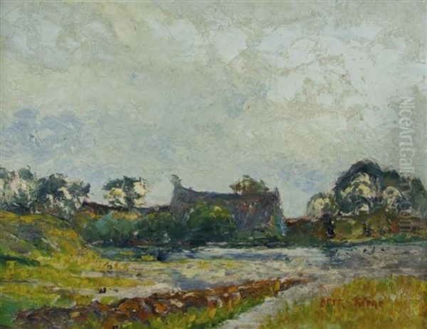 Gehoft In Frankreich - view 1
