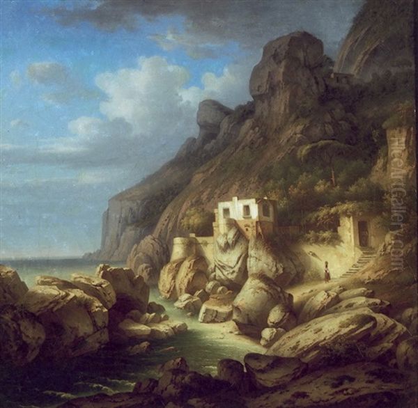 An Der Kuste Von Amalfi - view 1