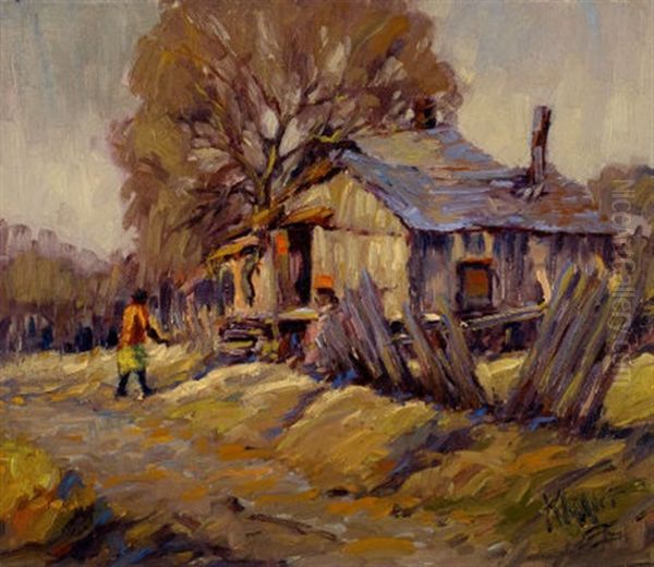 The Cabin - view 1