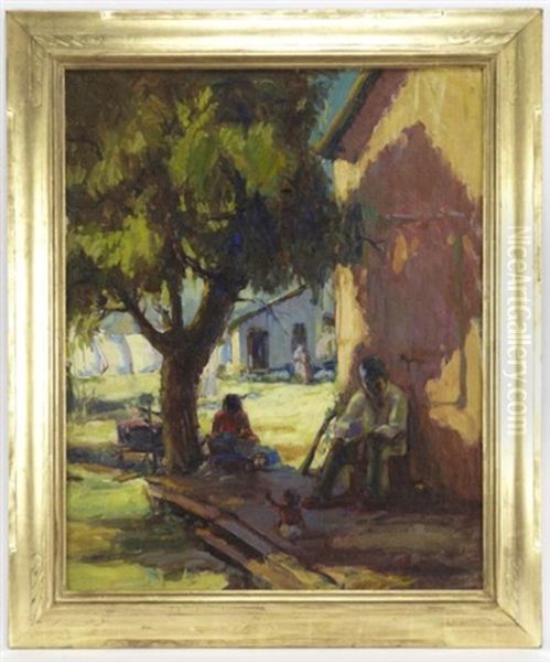 Tenement Camp, Mckinney, Texas - view 1