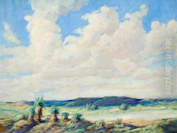 Prairie Landscape - view 1