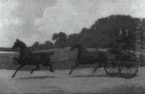 Buggy Ride by Max Francis Klepper