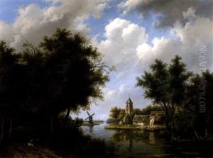 Flusslandschaft