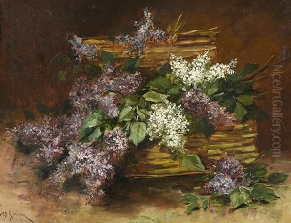 Bouquet De Lilas - view 1
