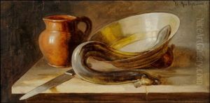 Still Life With An Eel
