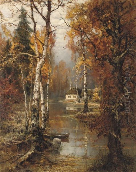 A Woodland Cottage - view 1